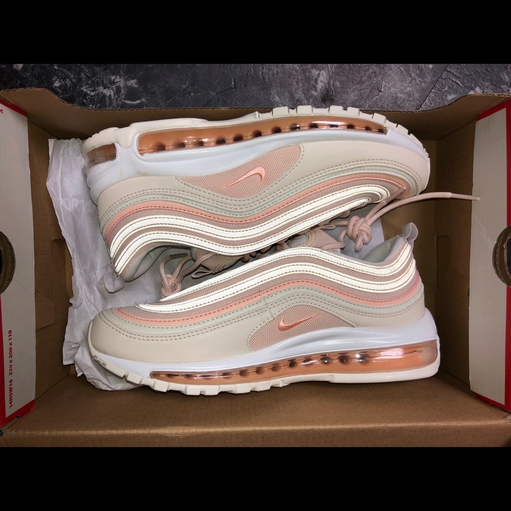 Airmax 97 Peach